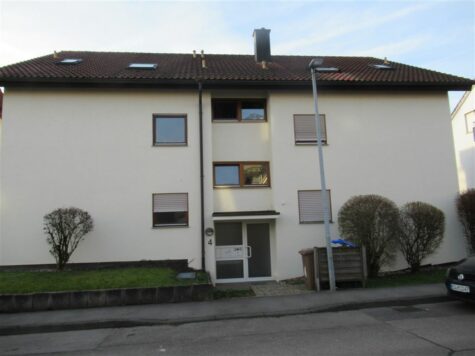 Wohnung für Kapitalanleger in TOP Lage!, 70794 Filderstadt, Wohnung